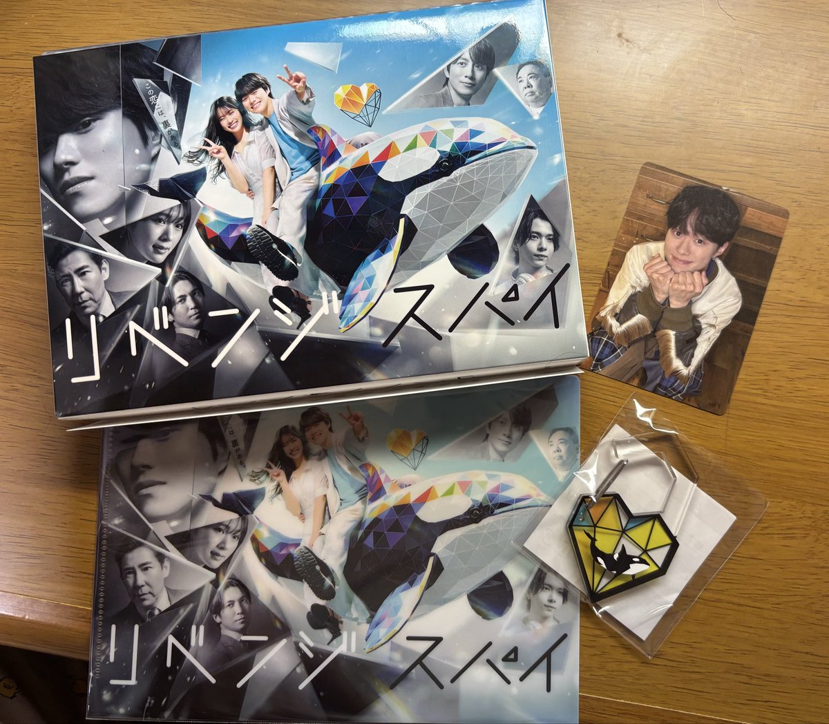 Rico💚 💛puripuri🍮 tweet media