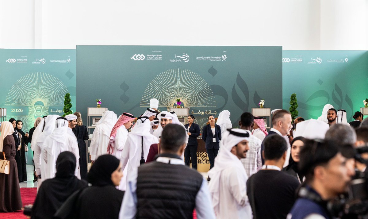 جائزة روضة tweet media