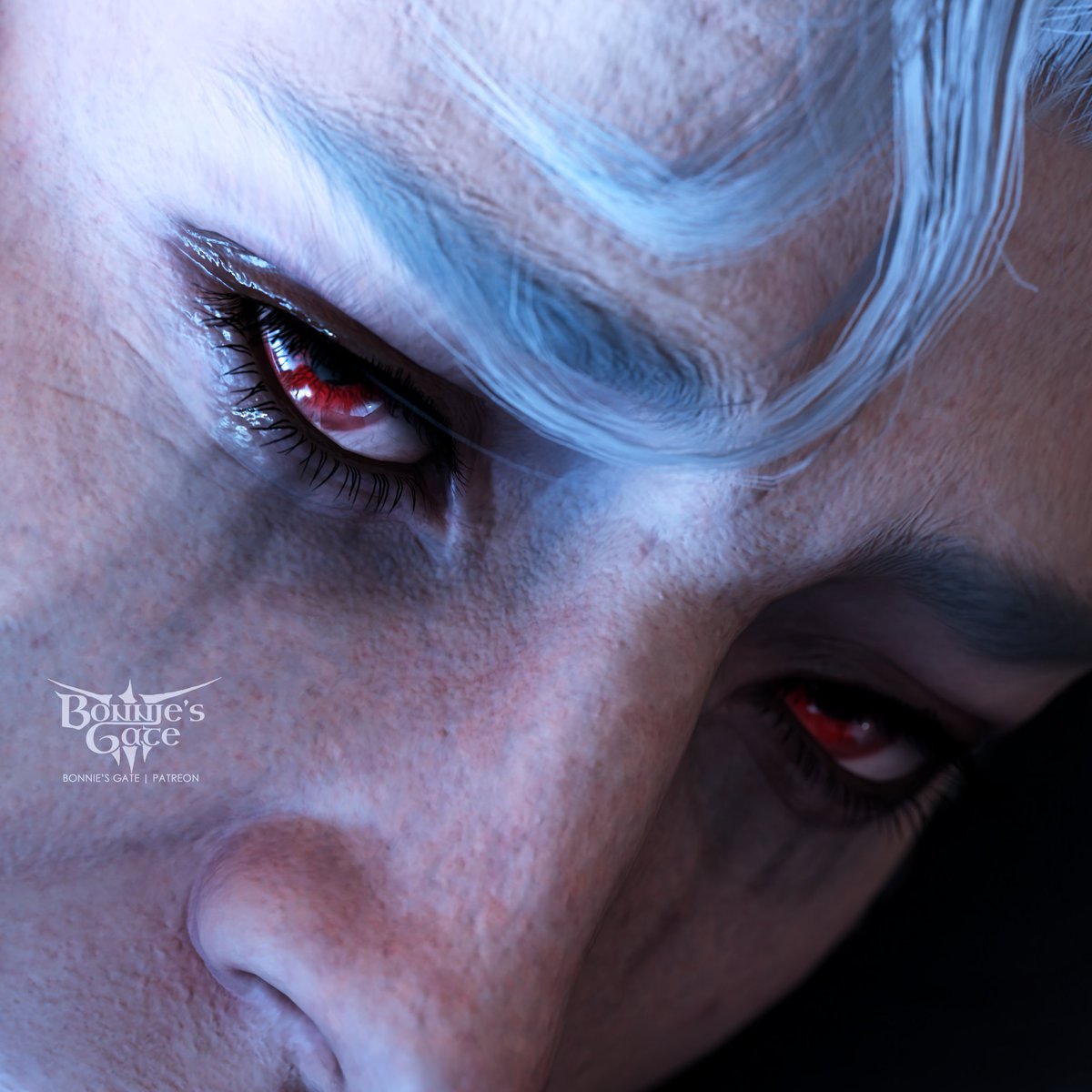 Bonnie's Gate (Comms open) tweet media