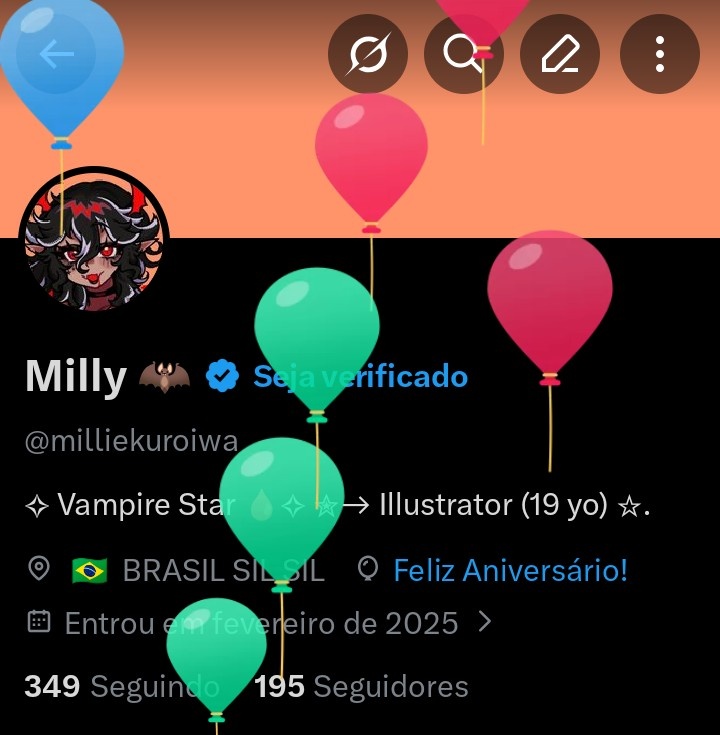 Milly 🦇 tweet media