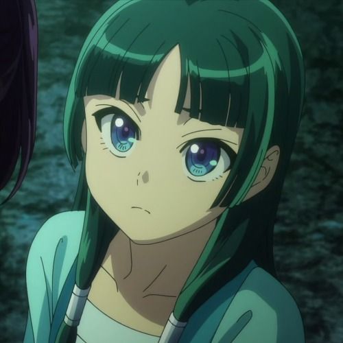 there's no way she's not making that cute pouty face on purpose, she knows exactly what she's doing to jinshi