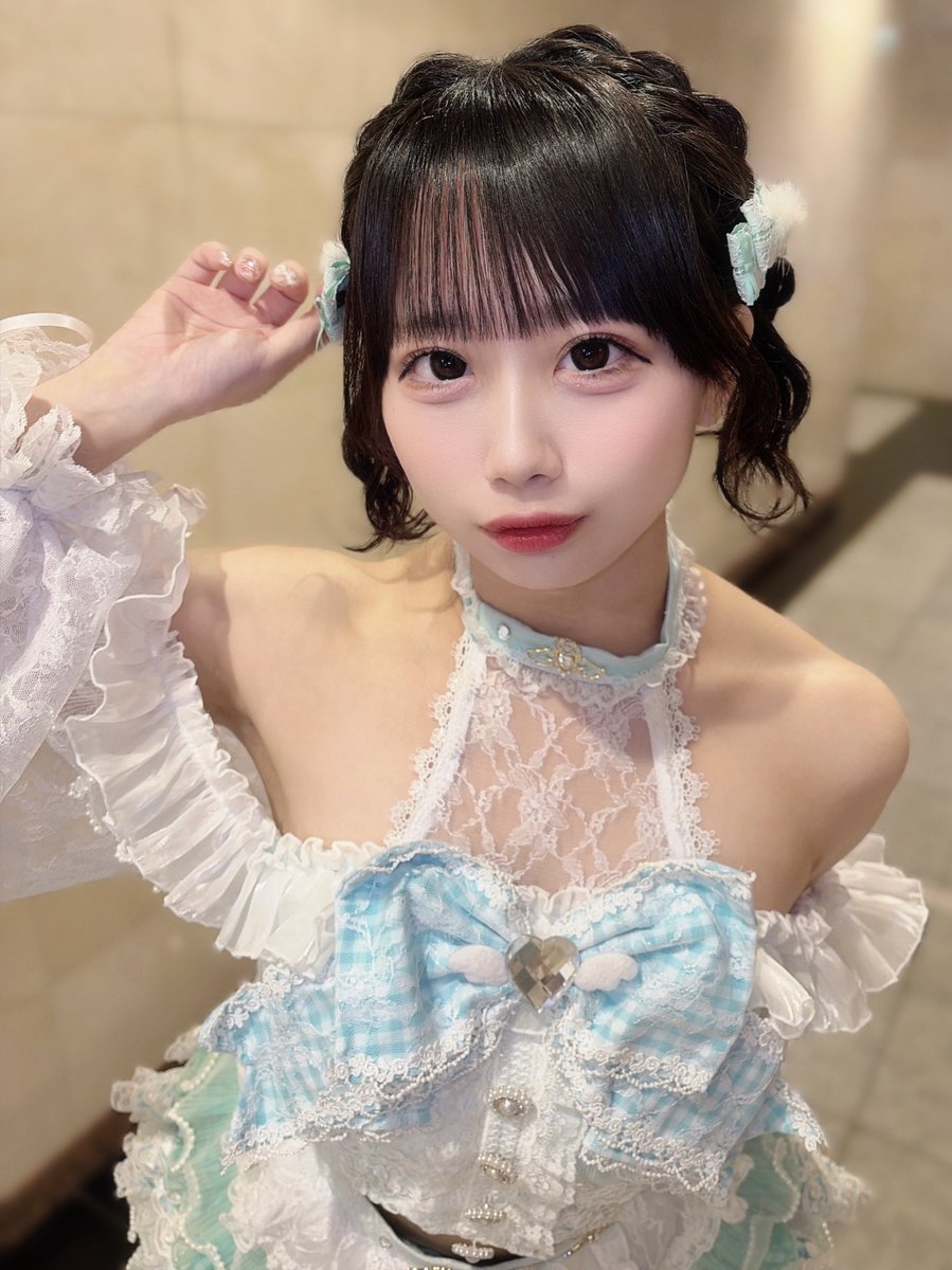 渡邊由依【フルフリ】 tweet media