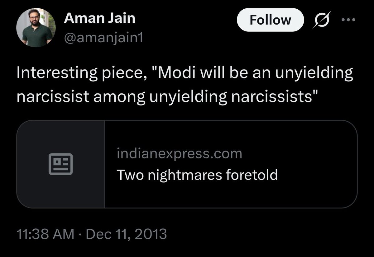 Head of Public Policy for Meta products, Facebook and Instagram in India has this opinion on its current leadership.

China had banned American Social Media immediately after Urumqui riots. While we have welcomed them over Indian alternatives. Wake up or lose the narrative war.