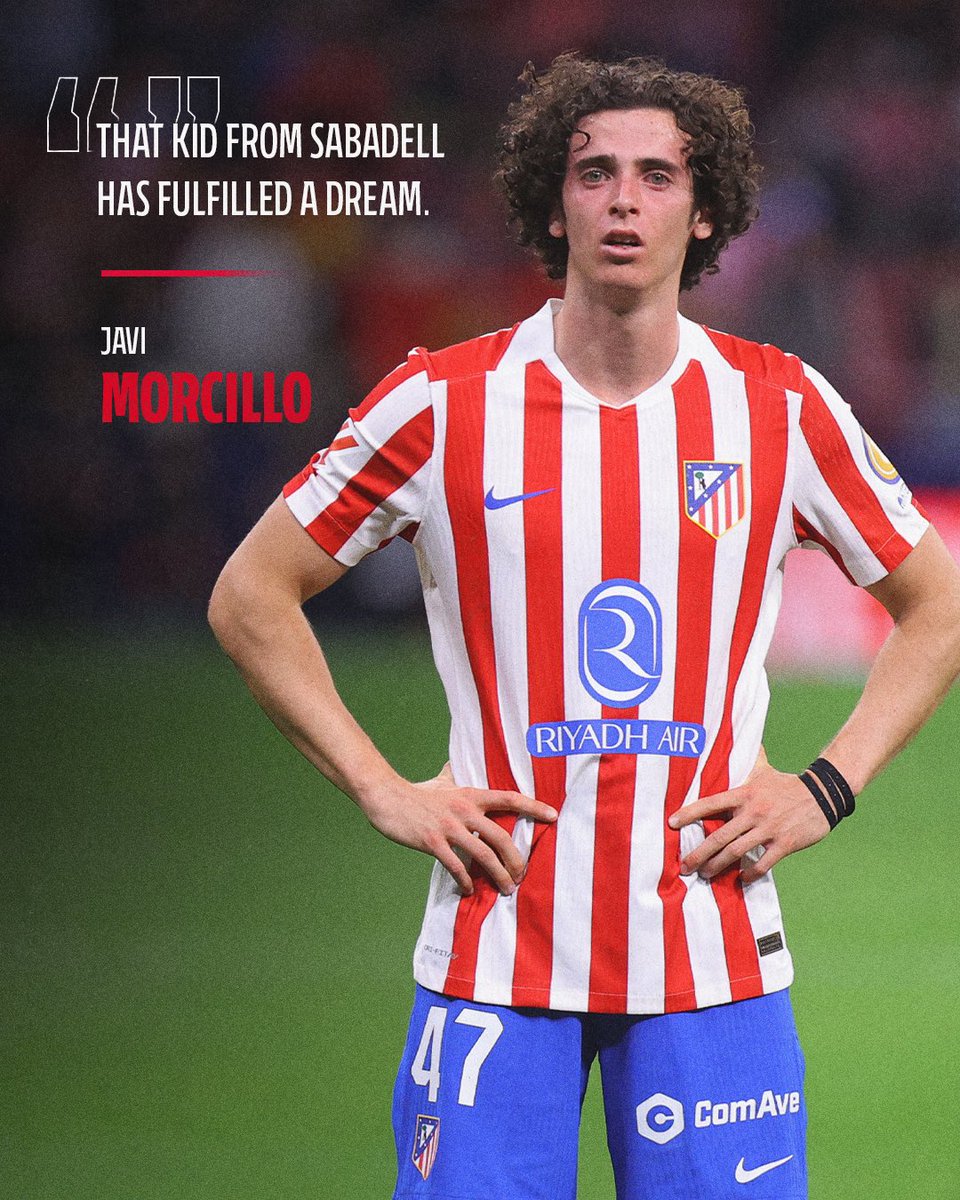 Atlético de Madrid tweet media