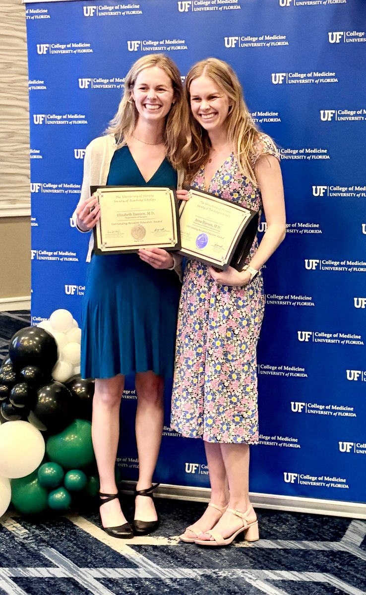 UF Surgery tweet media