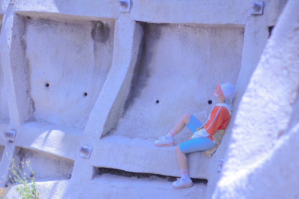 【コスプレ/A3!】
向坂椋👑
👻+3Ghosts!  水島湊

.
　　あーあ、もうちょっと生きたかったなー...

.