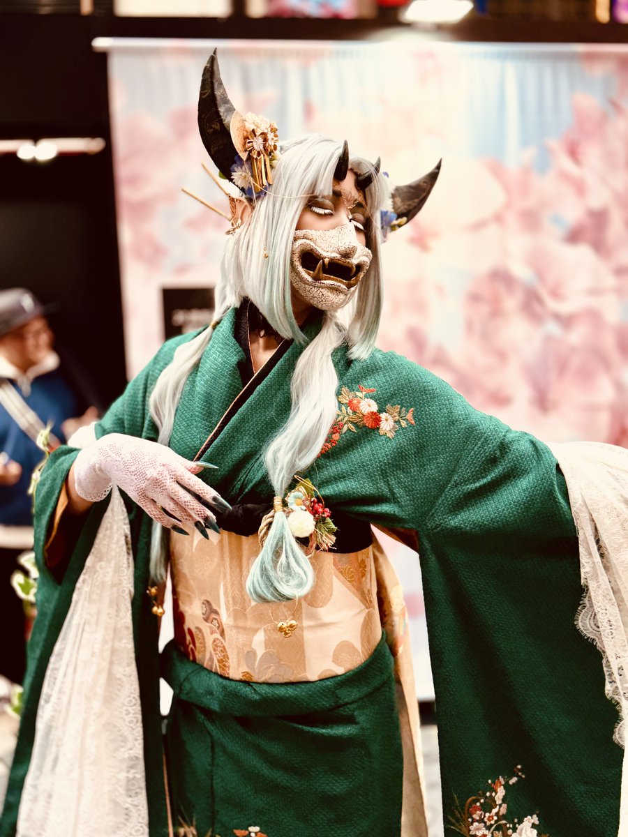 Ayato。4/4浅草👹4/11会津🦊 tweet media