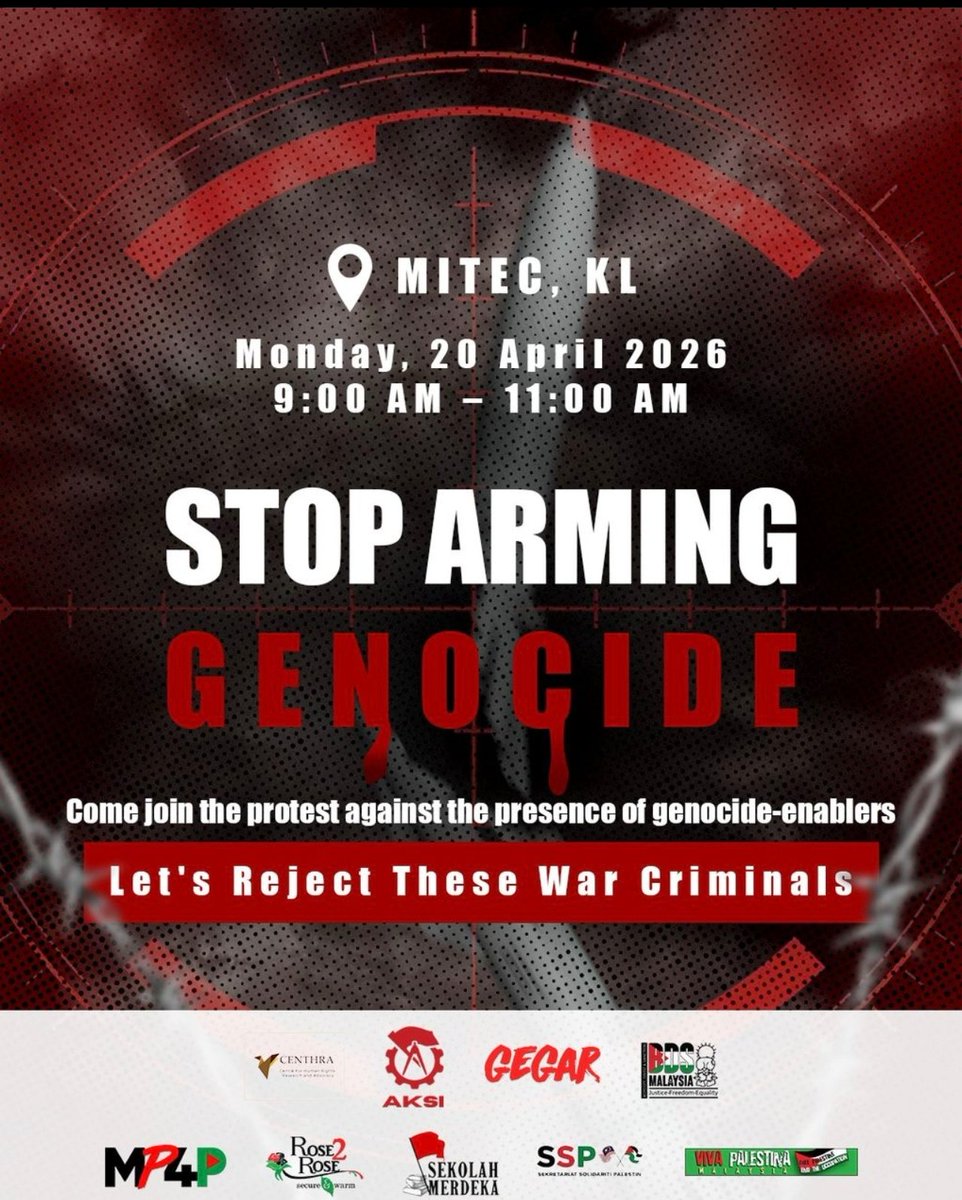 BDS_Malaysia's tweet photo. https://t.co/KdtbxPIJdQ
