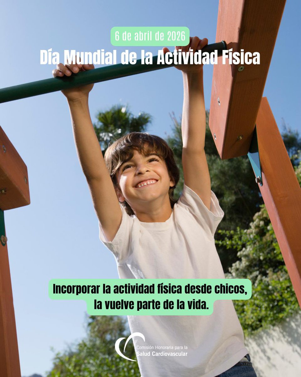 Comisión Cardiovascular tweet media