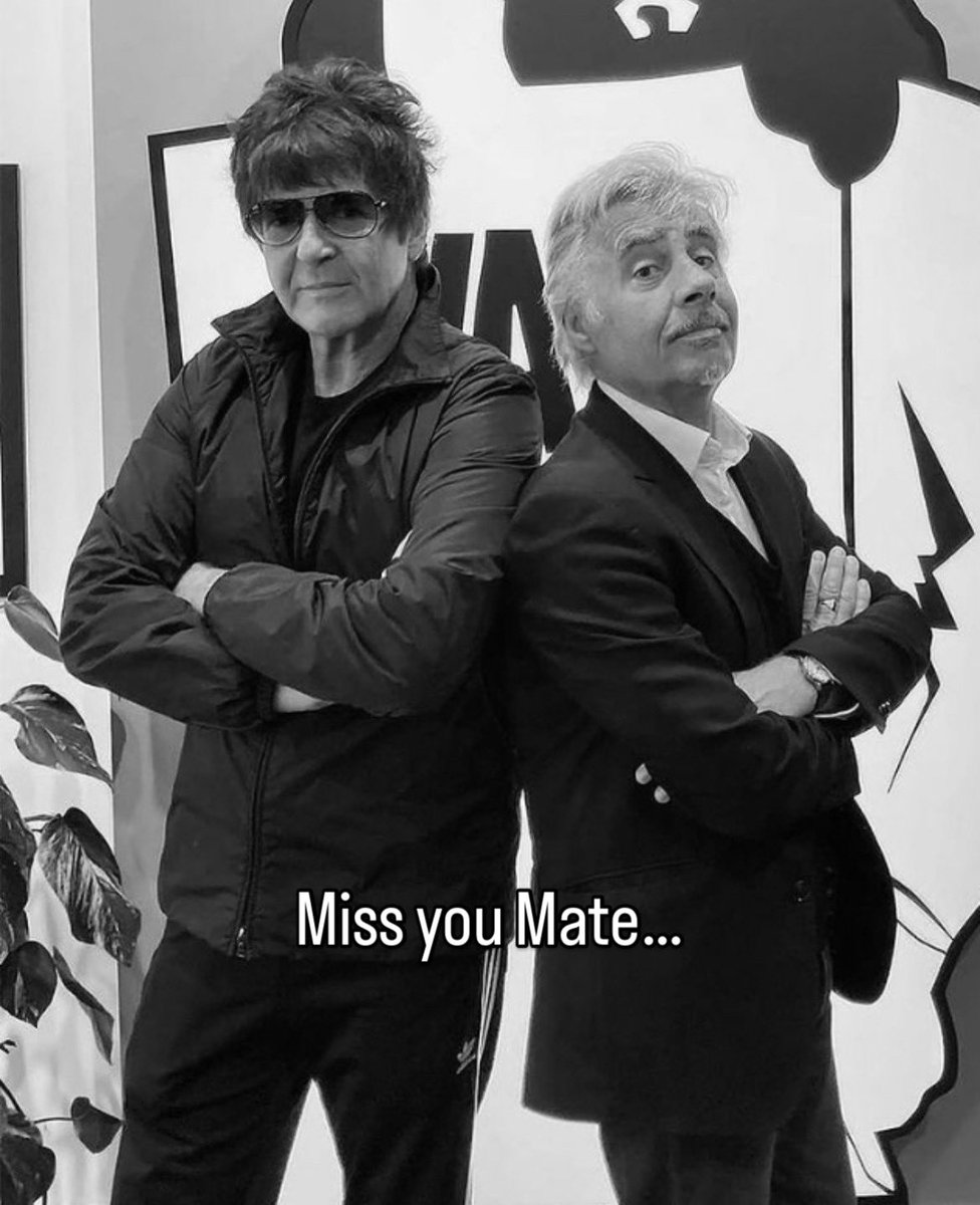 Glen Matlock tweet media