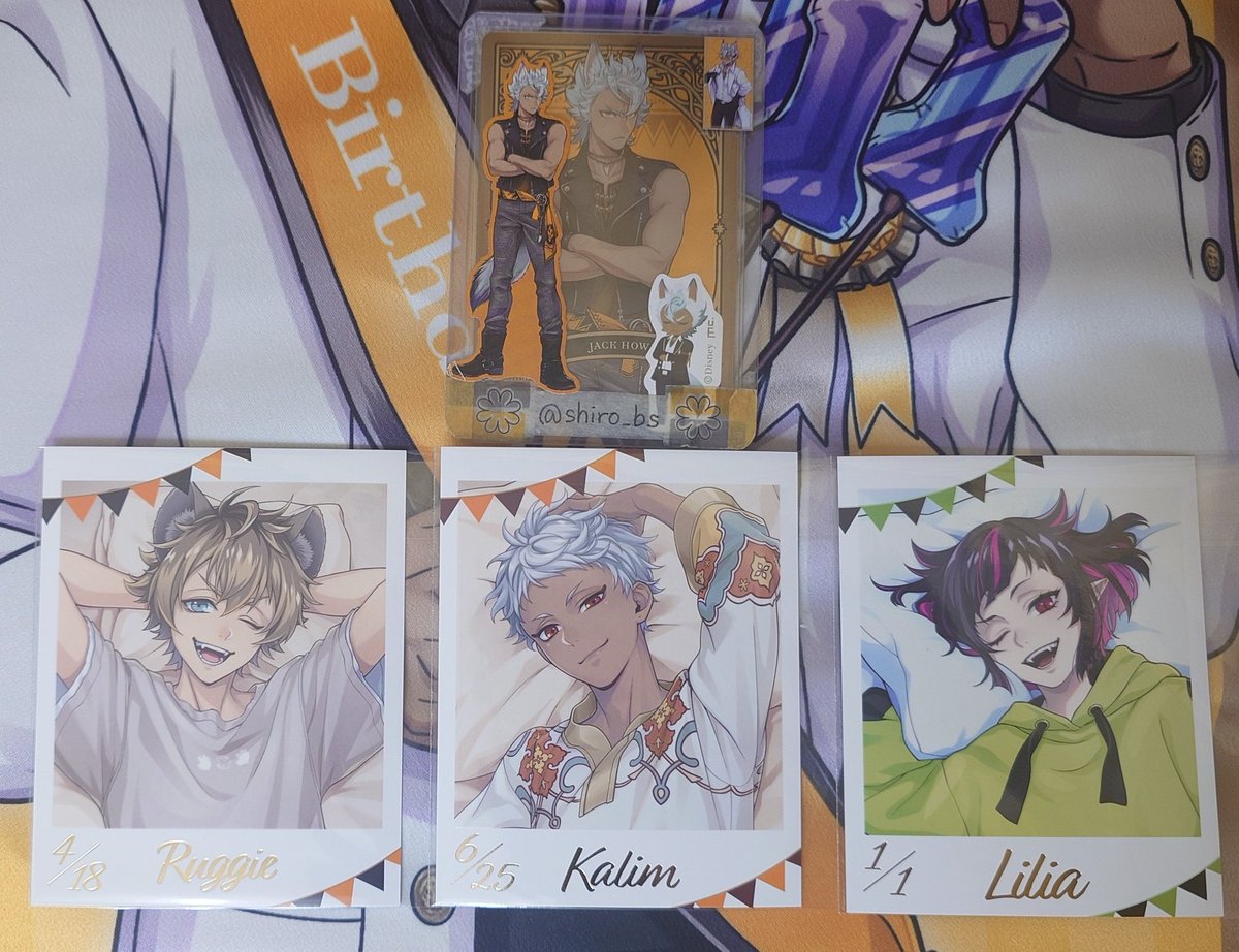 なーやん tweet media