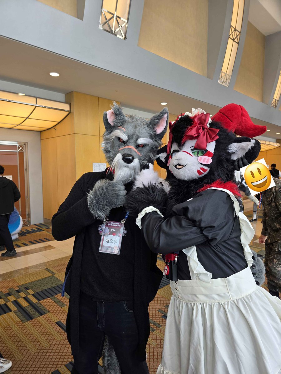 애오우 / 테리오(Terrio) tweet media