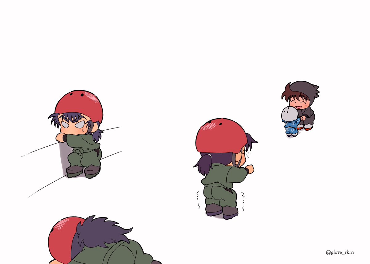 てぶくろ tweet media