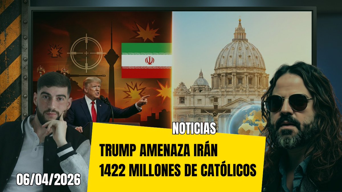 Santiago Armesilla tweet media