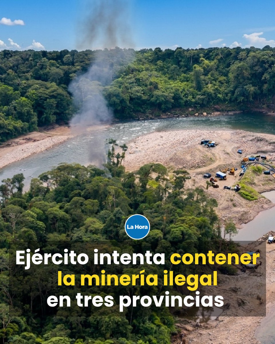 La Hora Ecuador tweet media