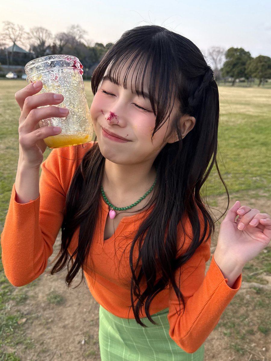 一緒にジャムる?🧡