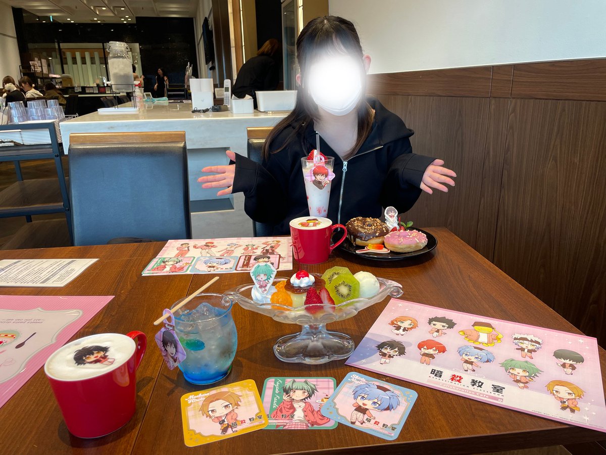 ばくさん tweet media