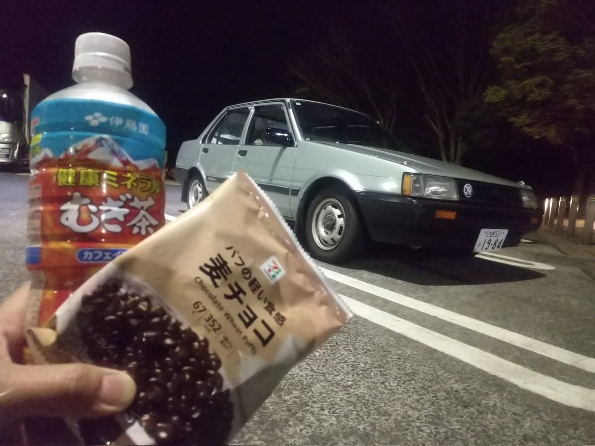 みつお＠AE81乗り tweet media