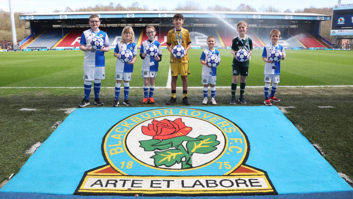 Blackburn Rovers tweet media