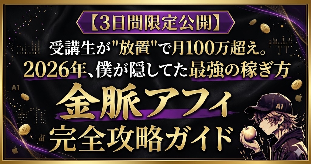 ルカ｜AI ×アフィ tweet media