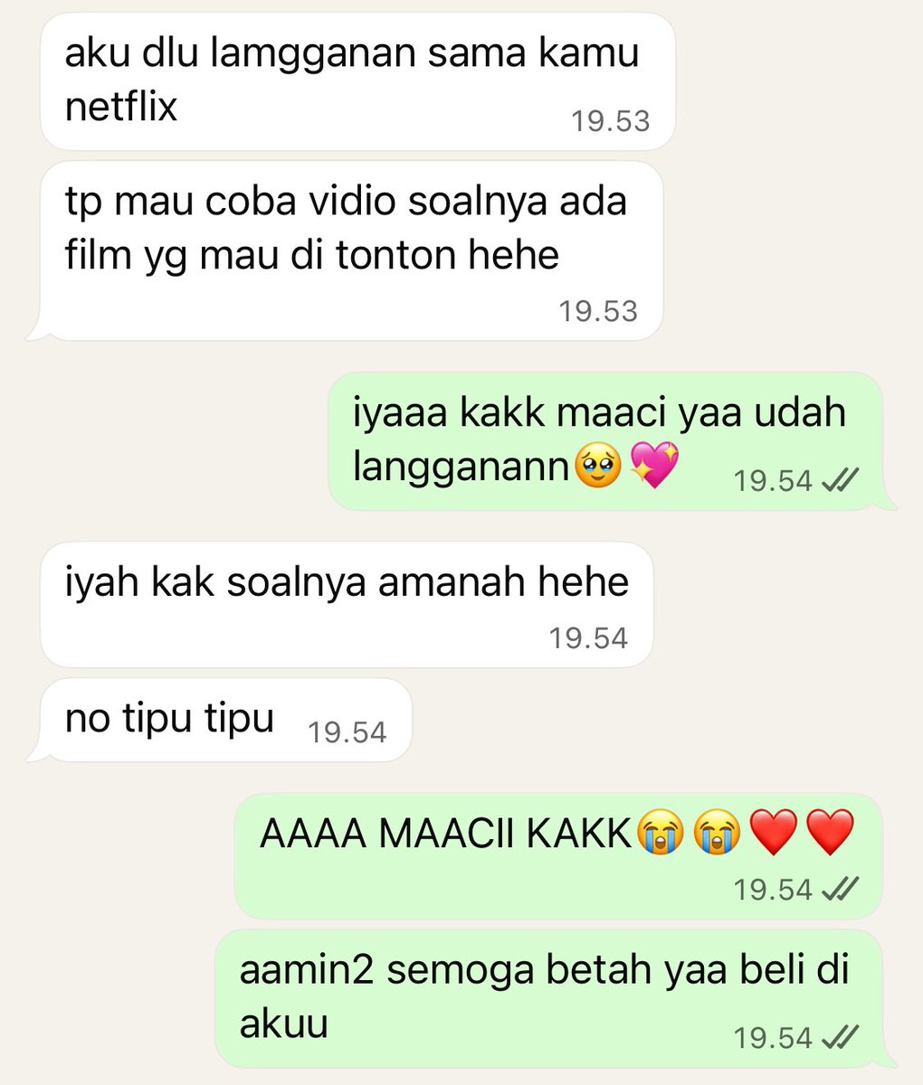 YUK HARIAN UDAH RESTOCK YA!! netflix murah harian 1,2,3,5,7,14 hari dan sebulan #zonauang