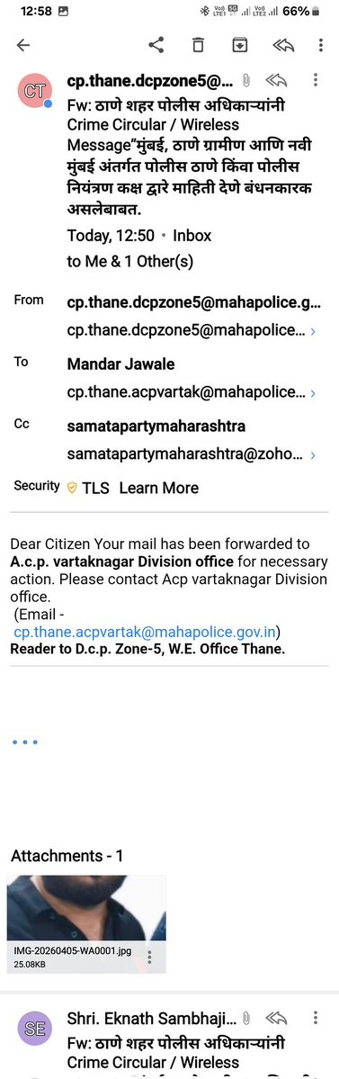 समता पार्टी- महाराष्ट्र प्रदेश अध्यक्ष tweet media