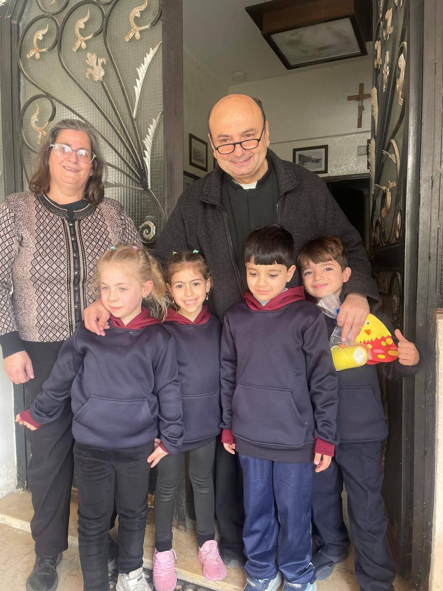 P. Gabriel Romanelli tweet media