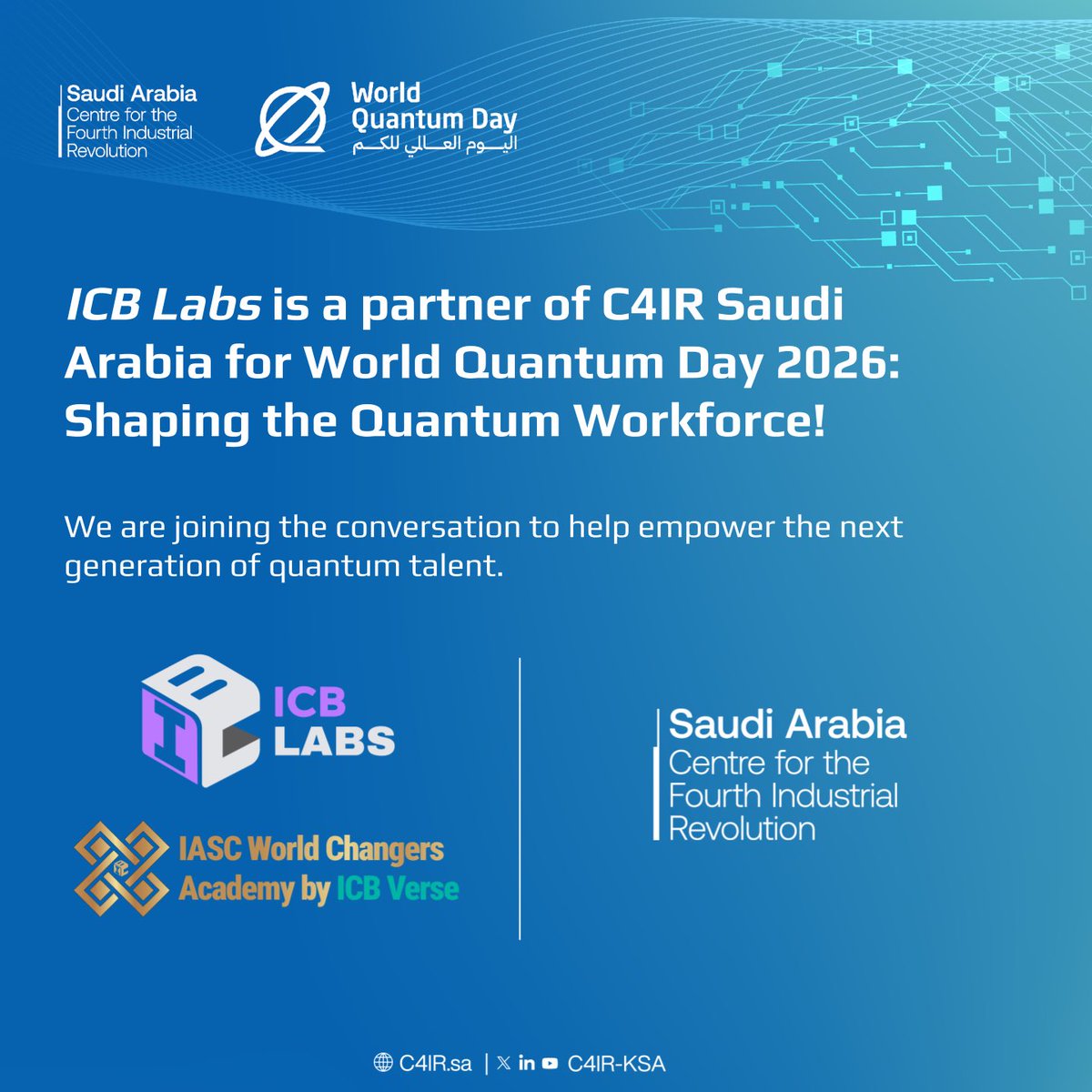 ICB VERSE tweet media