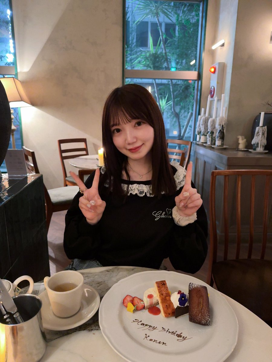 浅野かのん tweet media