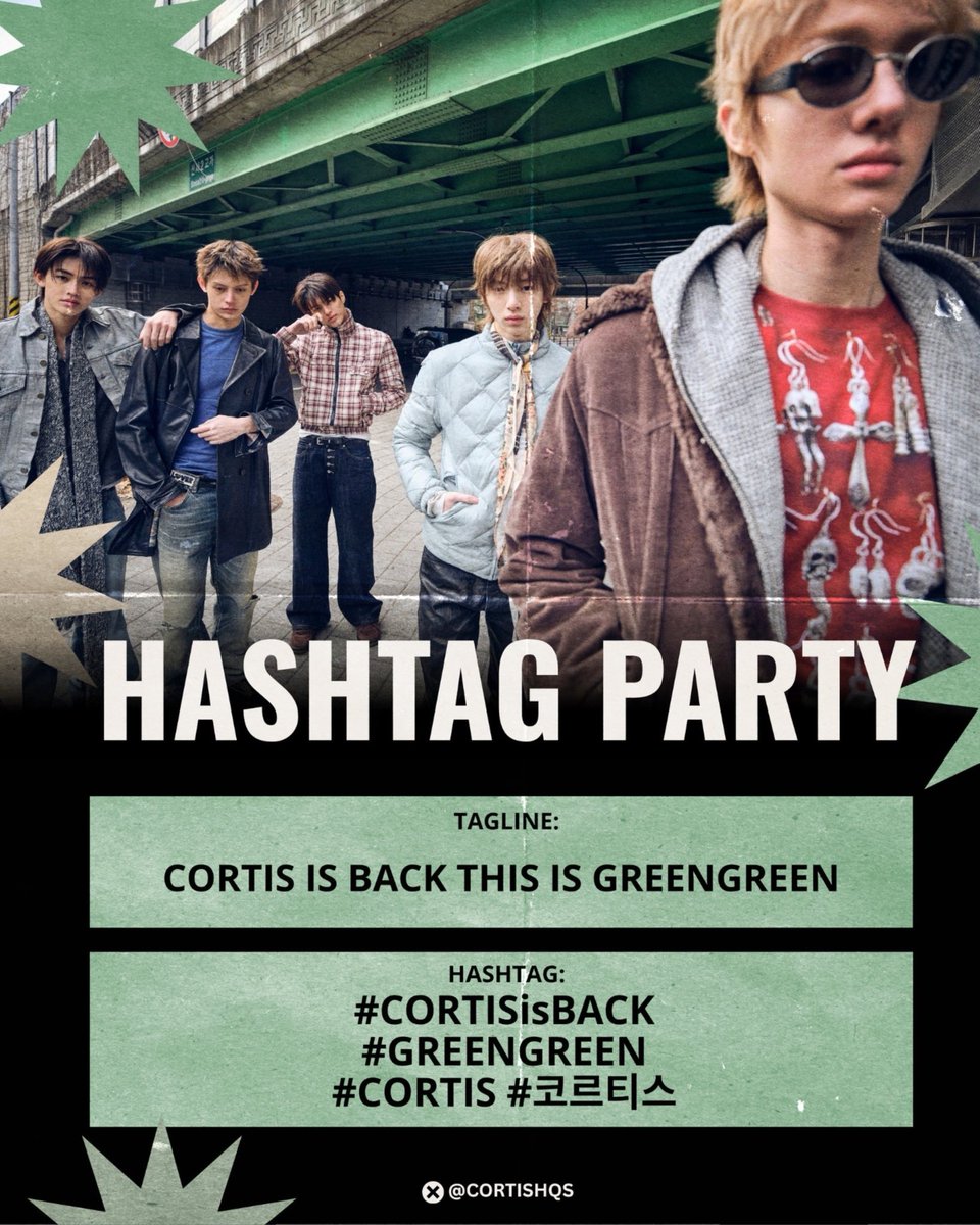 CORTIS CRAVE tweet media