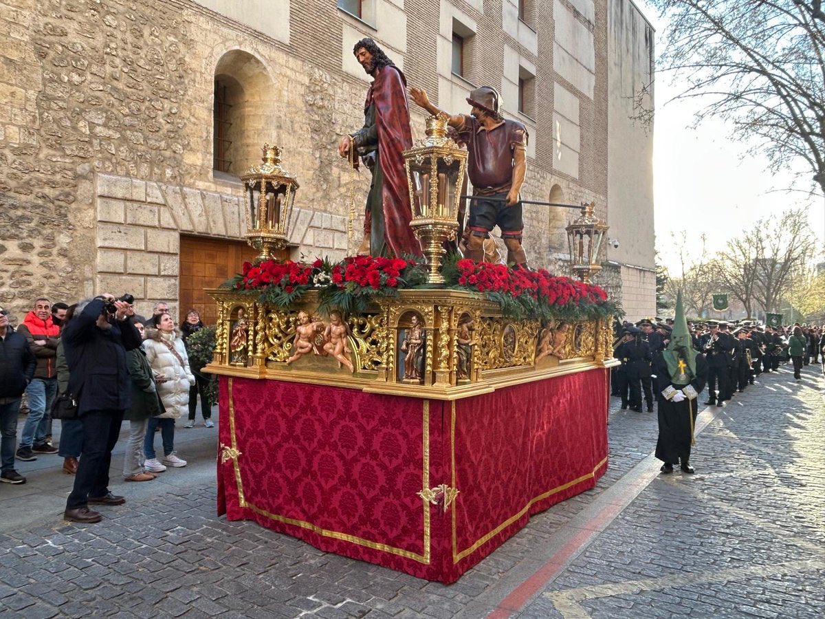 Sentimiento Cofrade VLL tweet media