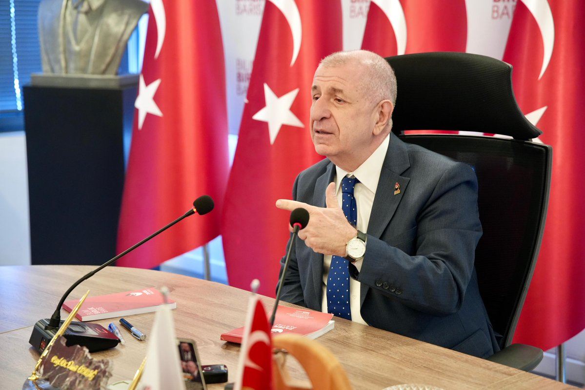 Zafer Partisi tweet media