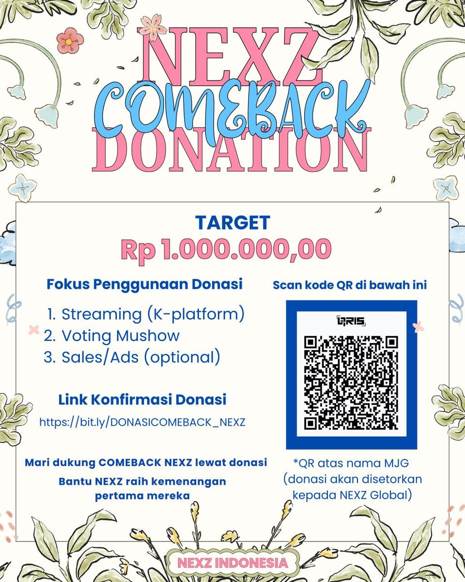 NEXZ INDONESIA tweet media