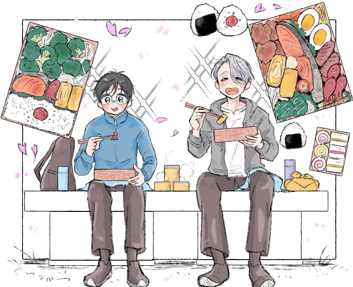 お食べよ tweet media