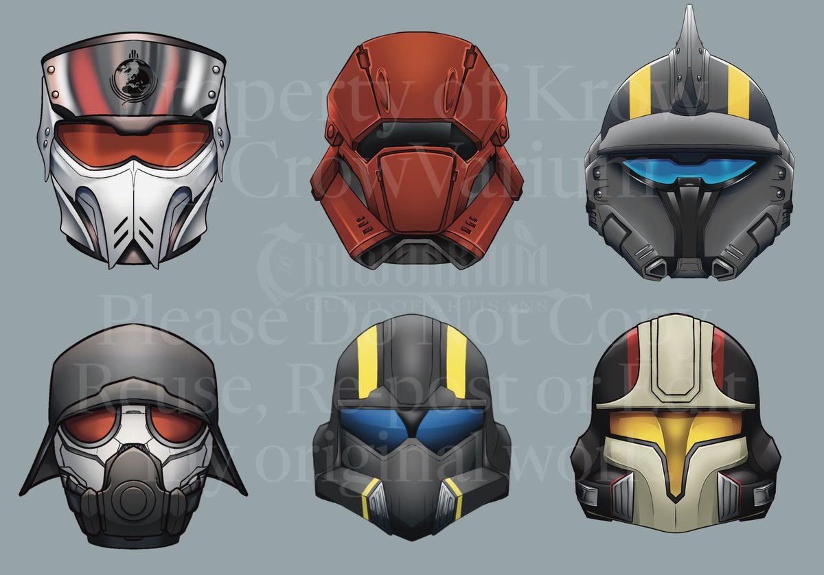 Krow CrowVarium (C0MMS 0PEN) tweet media