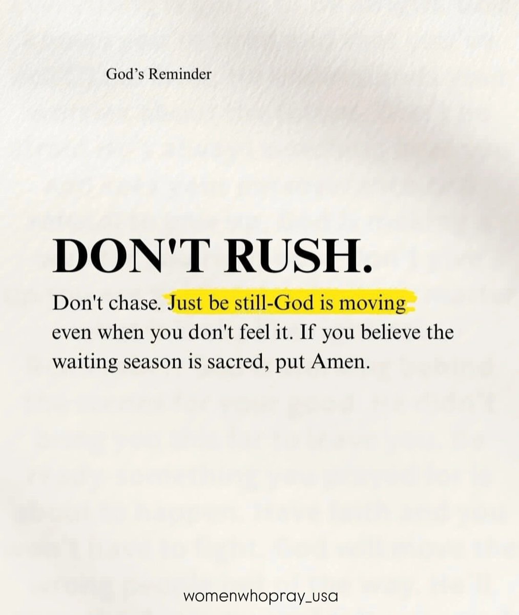 Stay with God tweet media