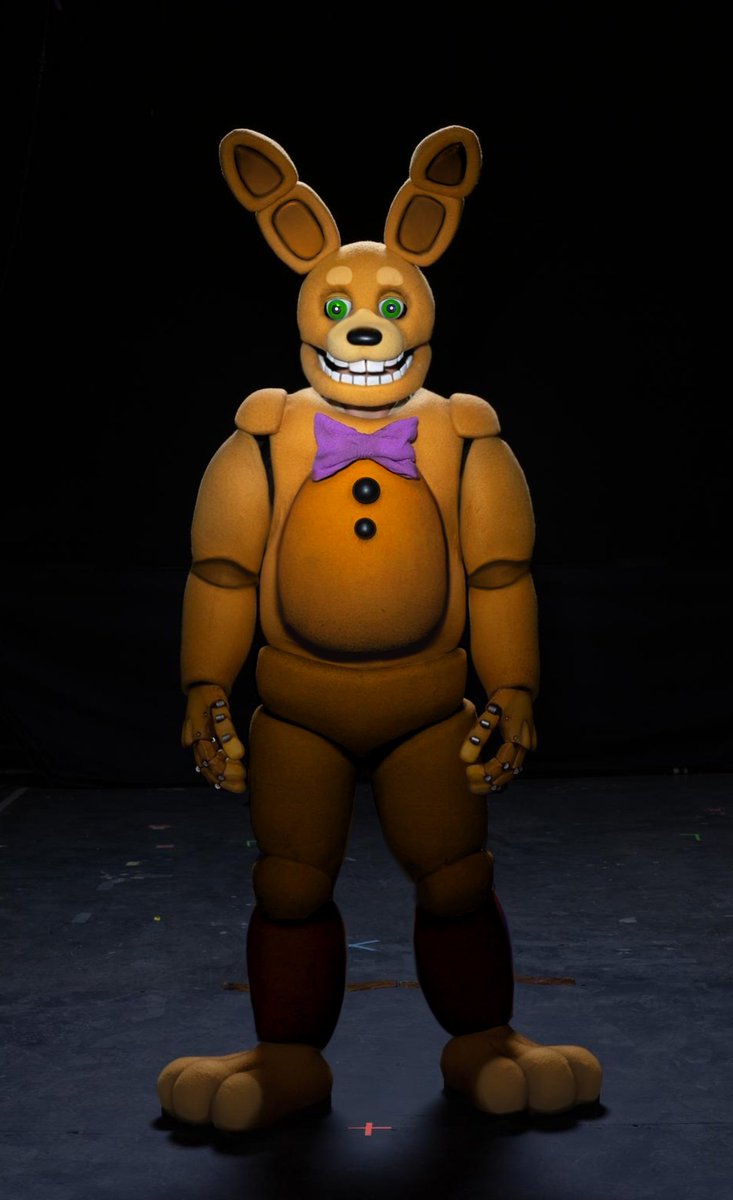 Lesbian Springtrap (#1 Mutadon fan) (C0MM5 open!) tweet media