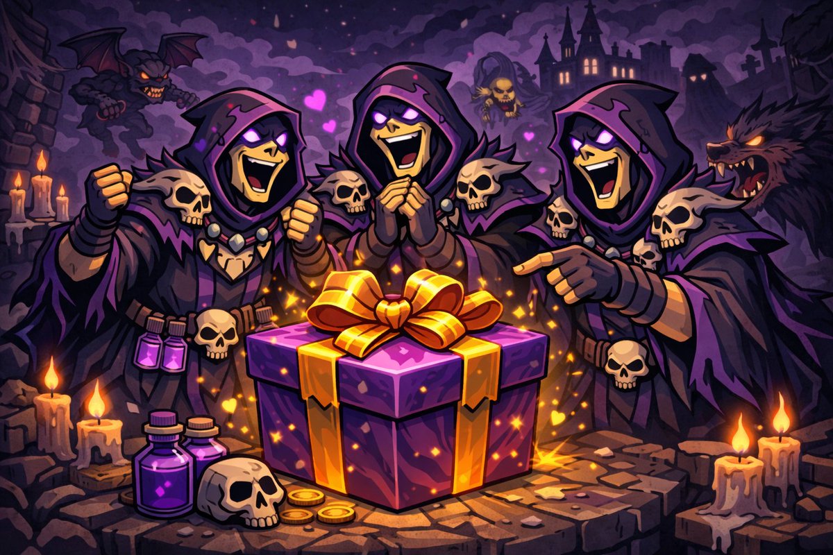 Necro League Gaming Studios tweet media