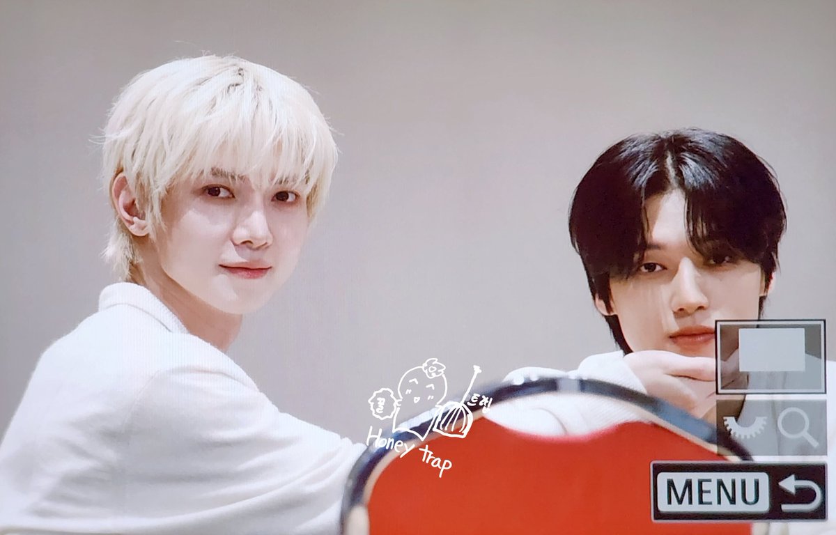 Honey Trap tweet media