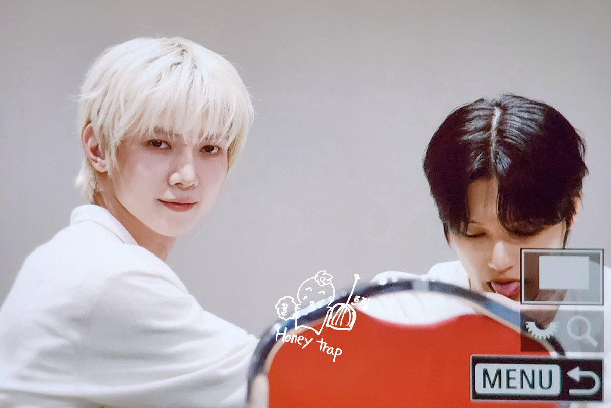 Honey Trap tweet media