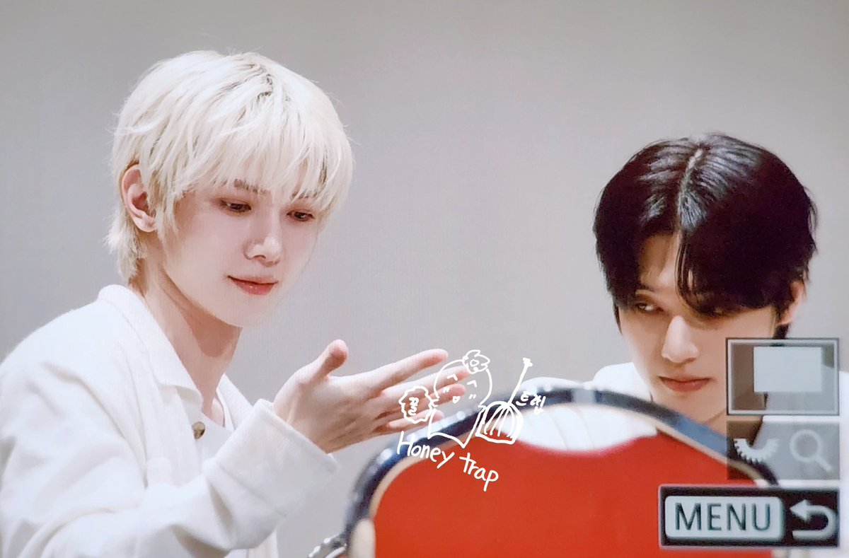 Honey Trap tweet media