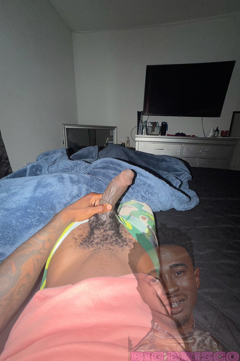 BIG BRISCO tweet media