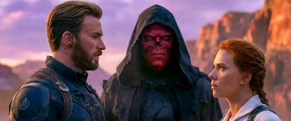 Marvel Insights tweet media