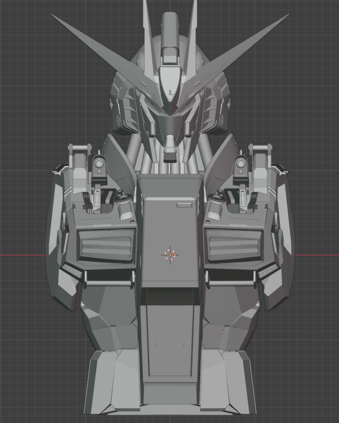 CG_Genius_Panda's tweet photo. 【超クオリティで制作計画！】WIP６ [Hi-vGUNDAM]
てんさいぱんだは、情報量つめこんだ。たのしいからまだやるらしい。
#Blender #B3d #3DCG #ガンダム https://t.co/IX5tbdAdwe