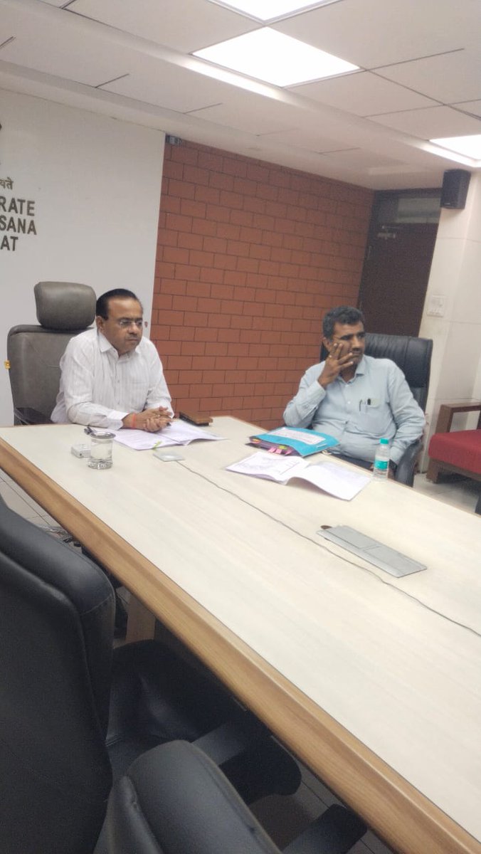 Collector Mehsana tweet media