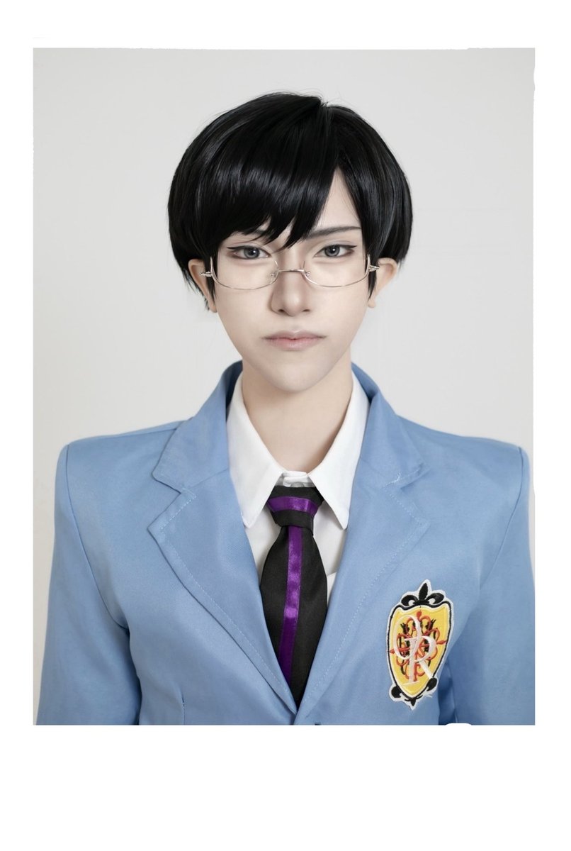 【Cosplay/桜蘭】
・
卒アル 🥀

📷´-<a href="/caaame_aki/">𝙖 𝙠 𝙞</a>