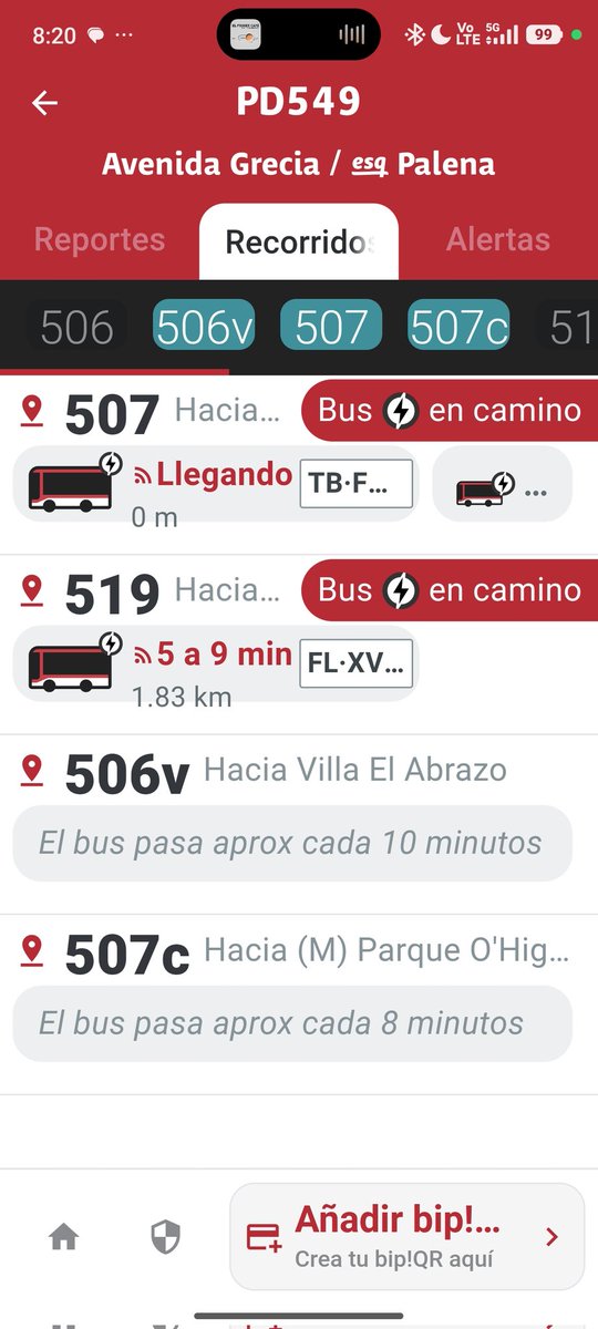 gmaz2013's tweet photo. @Red_Movilidad Desde la semana pasada que es fuerte la disminución de frecuencias, todos apretados y mucha gente esperando en paraderos https://t.co/A2HcDSzg7J