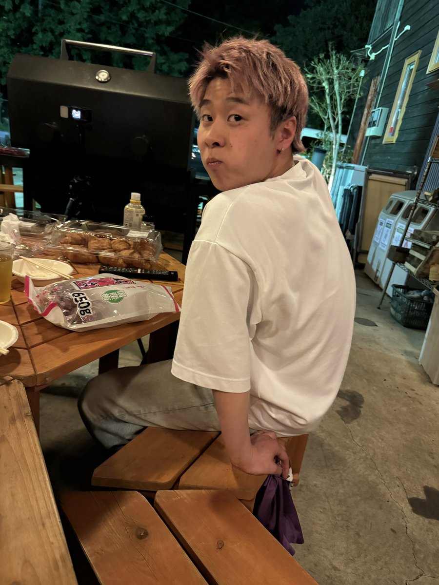 けんご【ESPOIR TRIBE】 tweet media