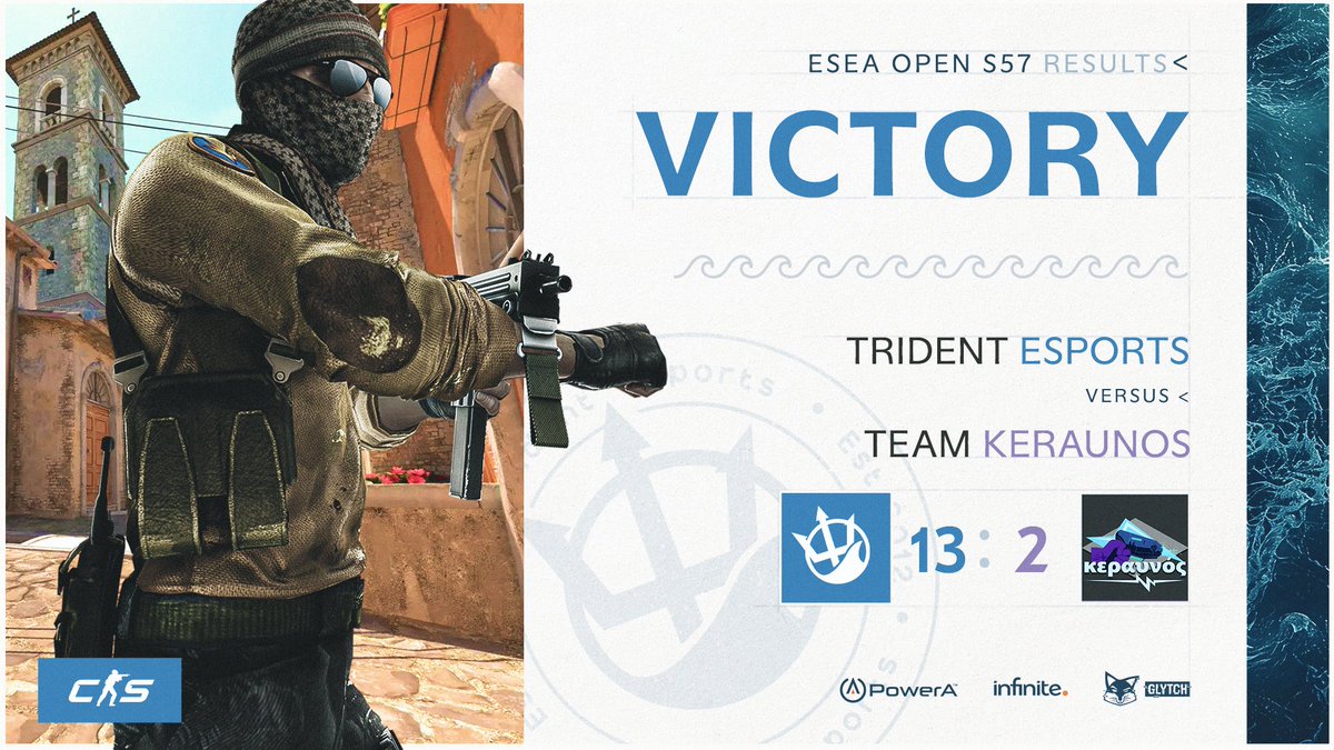 Trident Esports tweet media