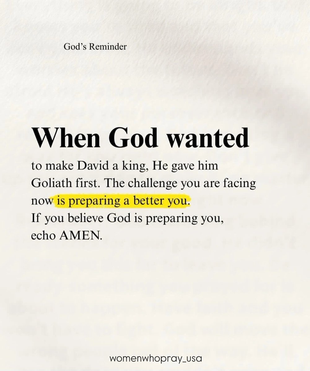 Stay with God tweet media